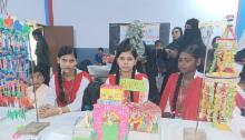 SCIENCE AND ART EXHIBITION 2024